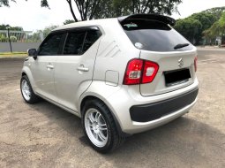 Suzuki Ignis GL 2017 Abu-abu 4