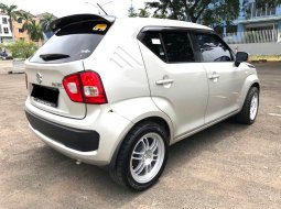 Suzuki Ignis GL 2017 Abu-abu 5