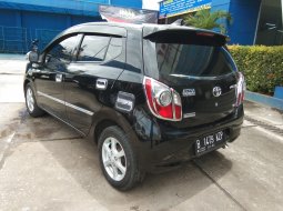 Toyota Agya 1.0 G A/T 2014 Hitam 7