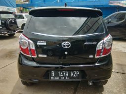 Toyota Agya 1.0 G A/T 2014 Hitam 8