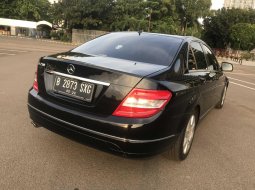 Mercedes-Benz C-Class C 200 K 2008 Hitam 6