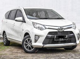 Toyota Calya G 2019 Putih 1