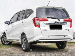 Toyota Calya G 2019 Putih 3