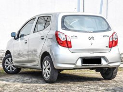 Daihatsu Ayla M 2017 Silver 6