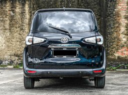 Toyota Sienta G MT 2017 Hitam 4