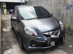 Jawa Barat, jual mobil Honda Brio E 2015 dengan harga terjangkau 1