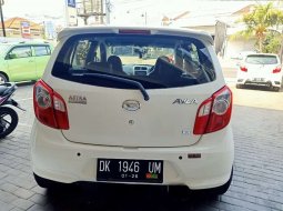 Jual mobil bekas murah Daihatsu Ayla X 2016 di Bali 8