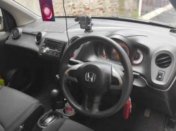 Jawa Barat, jual mobil Honda Brio E 2015 dengan harga terjangkau 4