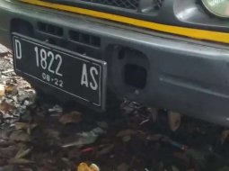 Mobil Suzuki Jimny 1985 MT dijual, Banten 5