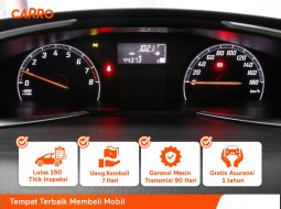 Toyota Sienta V MT 2017 Orange 9