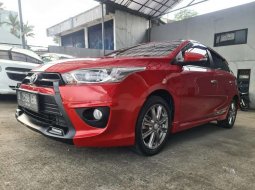 Mobil Toyota Yaris 2014 TRD Sportivo dijual, Jawa Barat 2