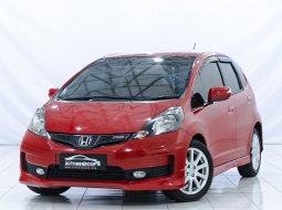 HONDA ALL NEW JAZZ RS MUGEN RED 2013 1