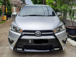 Jual mobil Toyota Yaris TRD Sportivo 2016 bekas, DKI Jakarta 2