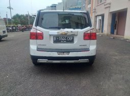 Dijual mobil bekas Chevrolet Orlando LT, DKI Jakarta  3