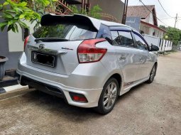 Jual mobil Toyota Yaris TRD Sportivo 2016 bekas, DKI Jakarta 5
