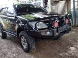 DKI Jakarta, jual mobil Toyota Fortuner V 2007 dengan harga terjangkau 4