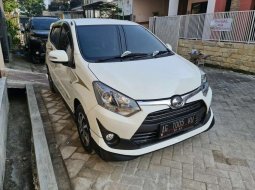 Mobil Toyota Agya 2017 dijual, Jawa Timur 2