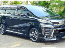 Toyota Vellfire 2019 DKI Jakarta dijual dengan harga termurah 9