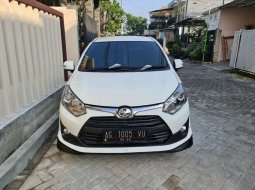 Mobil Toyota Agya 2017 dijual, Jawa Timur 1