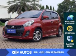 DKI Jakarta, jual mobil Daihatsu Sirion 2015 dengan harga terjangkau 2