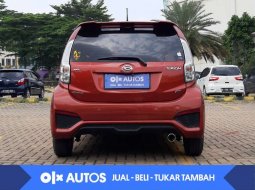 DKI Jakarta, jual mobil Daihatsu Sirion 2015 dengan harga terjangkau 5