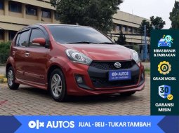 DKI Jakarta, jual mobil Daihatsu Sirion 2015 dengan harga terjangkau 8