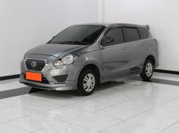 Datsun Go + Panca 1.2 T MT 2016 Abu abu 3