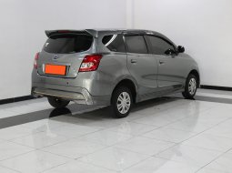 Datsun Go + Panca 1.2 T MT 2016 Abu abu 7