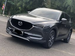 Mazda CX-5 Elite 2017 Abu-abu 3