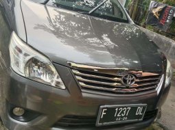 Jual mobil bekas murah Toyota Kijang Innova 2.0 G 2012 di Jawa Barat 2
