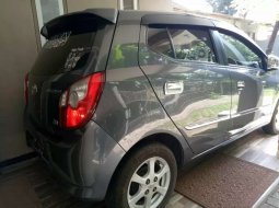 Mobil Toyota Agya 2014 G dijual, Jawa Timur 7