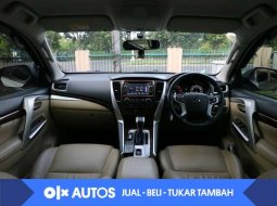 Jual mobil Mitsubishi Pajero Sport Dakar 2017 bekas, DKI Jakarta 10