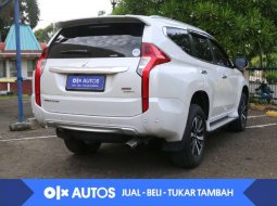 Jual mobil Mitsubishi Pajero Sport Dakar 2017 bekas, DKI Jakarta 6