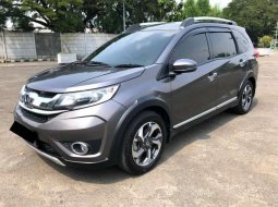 Jual cepat Honda BR-V E CVT 2017 di DKI Jakarta 1