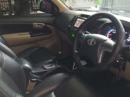 Toyota Fortuner 2015 Sumatra Selatan dijual dengan harga termurah 8