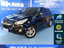 Jual mobil bekas murah Hyundai Tucson 2013 di Jawa Barat 9