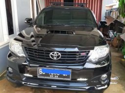 Toyota Fortuner 2015 Sumatra Selatan dijual dengan harga termurah 15