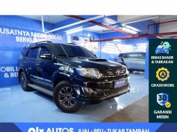 Dijual mobil bekas Toyota Fortuner TRD, Jawa Barat  10