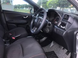 Honda Brio Rs 1.2 Automatic 2016 Silver 8