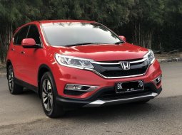 Honda CR-V 2.4 Prestige 2015 Merah 2