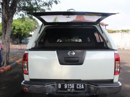 Nissan Navara 2.5 Double Cabin 2014 Putih 8