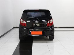 Toyota Agya G AT 2017 Hitam 5