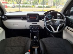 Suzuki Ignis 1.2 GL MT 2020/2019 Wrn Abu2 Tgn 1 Mulus TDP 15Jt 5
