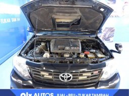 Jual mobil Toyota Fortuner TRD 2015 bekas, DKI Jakarta 1