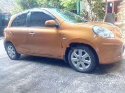 Jawa Barat, jual mobil Nissan March 1.2L 2011 dengan harga terjangkau 10