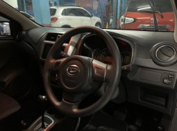 DAIHATSU AYLA R DELUXE 2019 AT , KM 7rb , Dp 19jt , BERGARANSI !!! 4