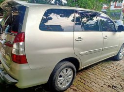 Mobil Toyota Kijang Innova 2012 G dijual, DKI Jakarta 2