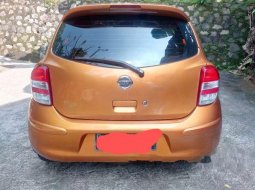 Jawa Barat, jual mobil Nissan March 1.2L 2011 dengan harga terjangkau 9