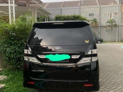 Jawa Barat, jual mobil Toyota Vellfire Z 2010 dengan harga terjangkau 1