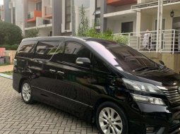 Jawa Barat, jual mobil Toyota Vellfire Z 2010 dengan harga terjangkau 4